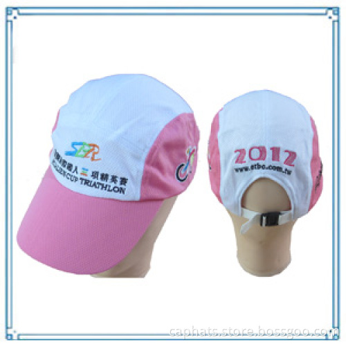 2014 Hot Sale Custom Design Embroidered Logo Breathable Mesh Adjustable Hat Cap (MHXE-001)